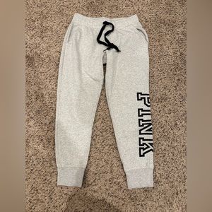Victoria’s Secret PINK Jogger w/pockets - Size S